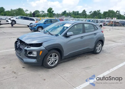 2020 Hyundai Kona Se from USA, damaged, VIN KM8K12AA5LU449045